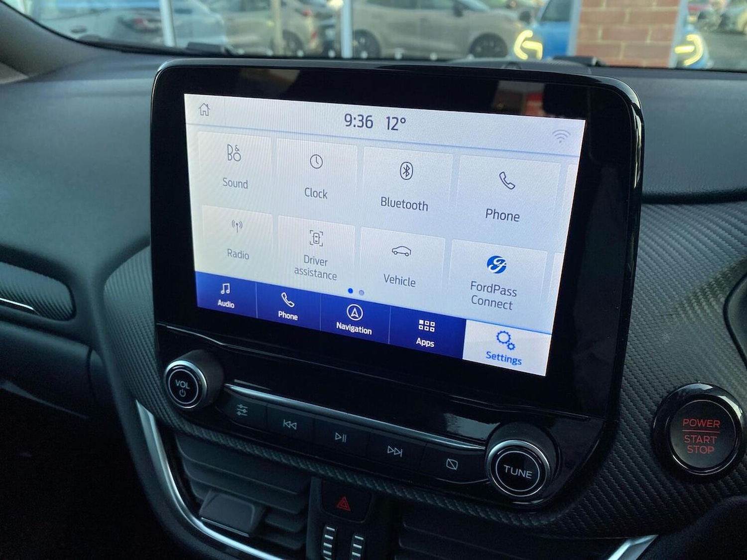 Used Ford Puma 2023 for sale - 76565445: Photo 25