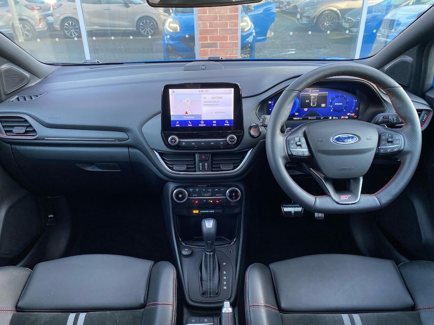 Used Ford Puma 2023 for sale - 76565445: Photo 8