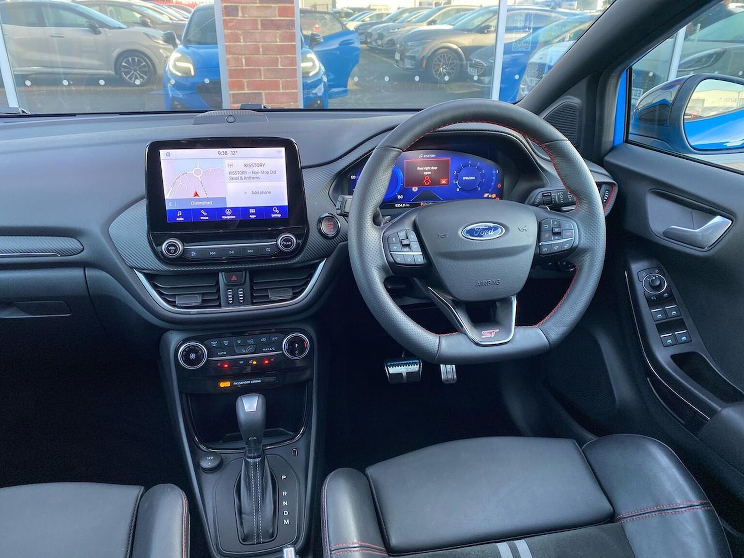 Used Ford Puma 2023 for sale - 76565445: Photo 9