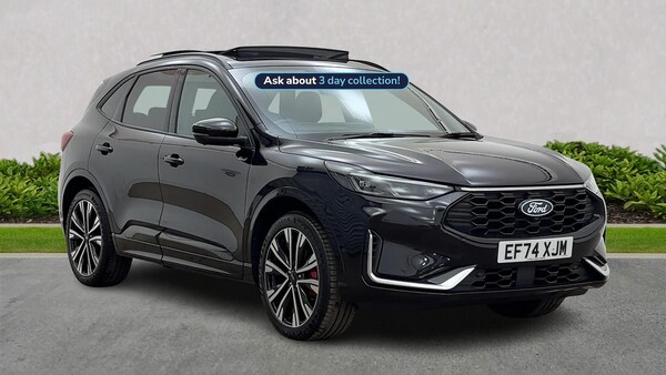 Used Ford Kuga 2024 for sale - 76127219: Photo 1