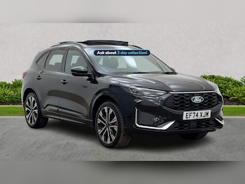 Ford - Kuga