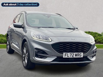 Ford - Kuga