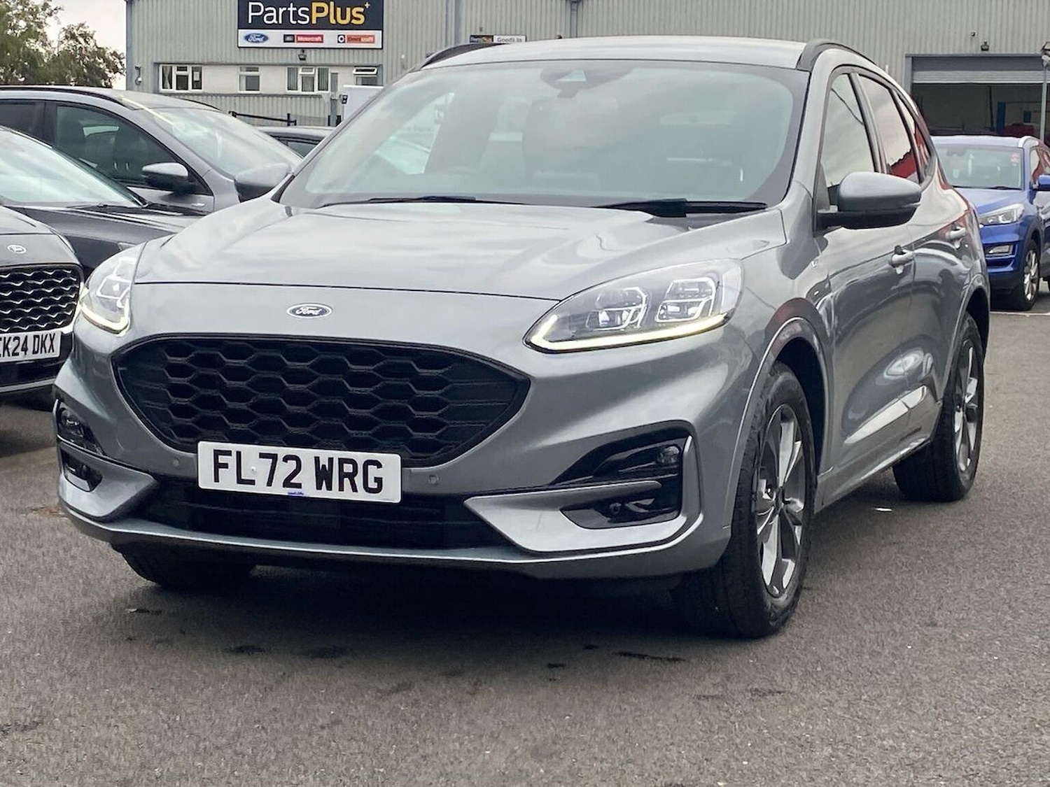 Vehicle 20