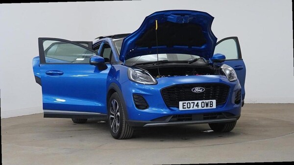 Used Ford Puma 2024 for sale - 75497798: Photo 15