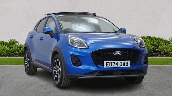 Used Ford Puma 2024 for sale - 75497798: Photo 1