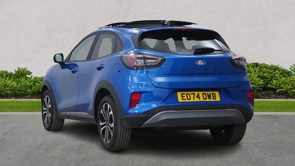 Used Ford Puma 2024 for sale - 75497798: Photo 2