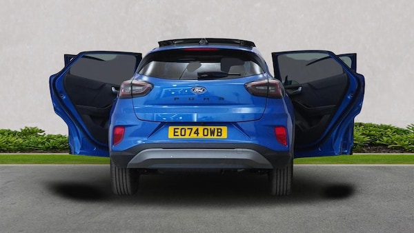 Used Ford Puma 2024 for sale - 75497798: Photo 4