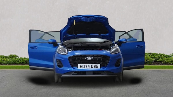 Used Ford Puma 2024 for sale - 75497798: Photo 5