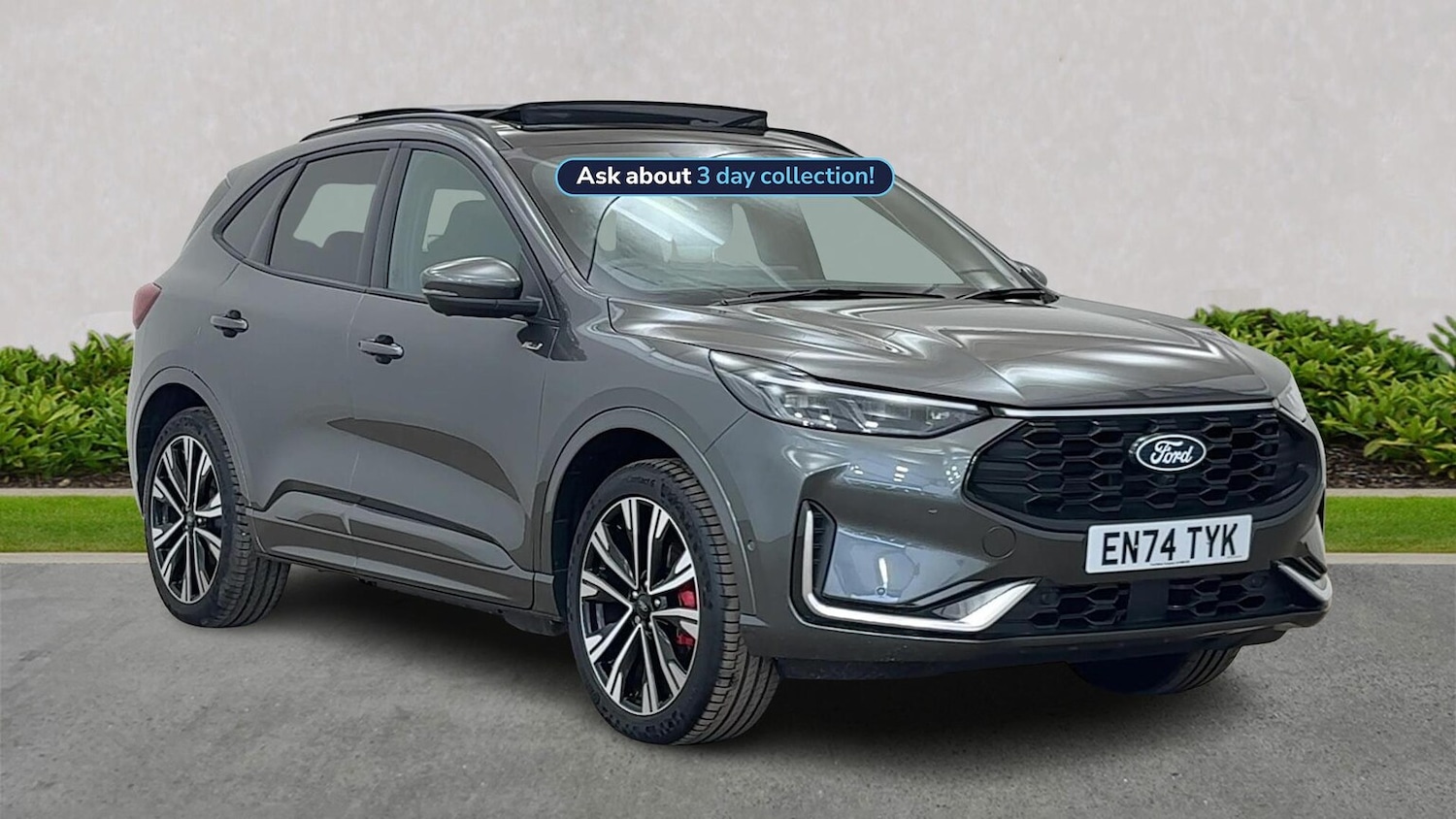 Used Ford Kuga 2025 for sale - 76830649: Photo 1