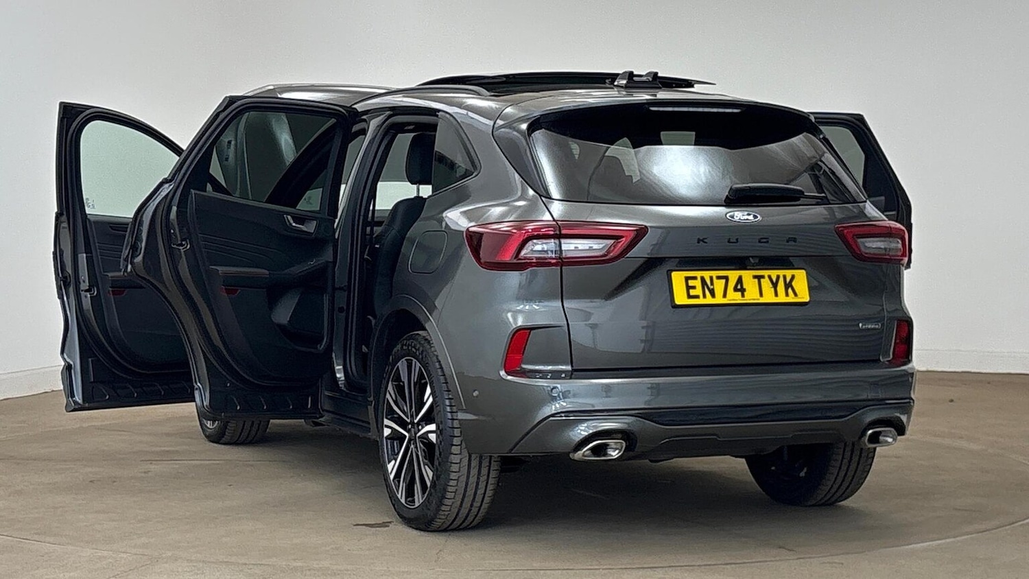 Used Ford Kuga 2025 for sale - 76830649: Photo 8