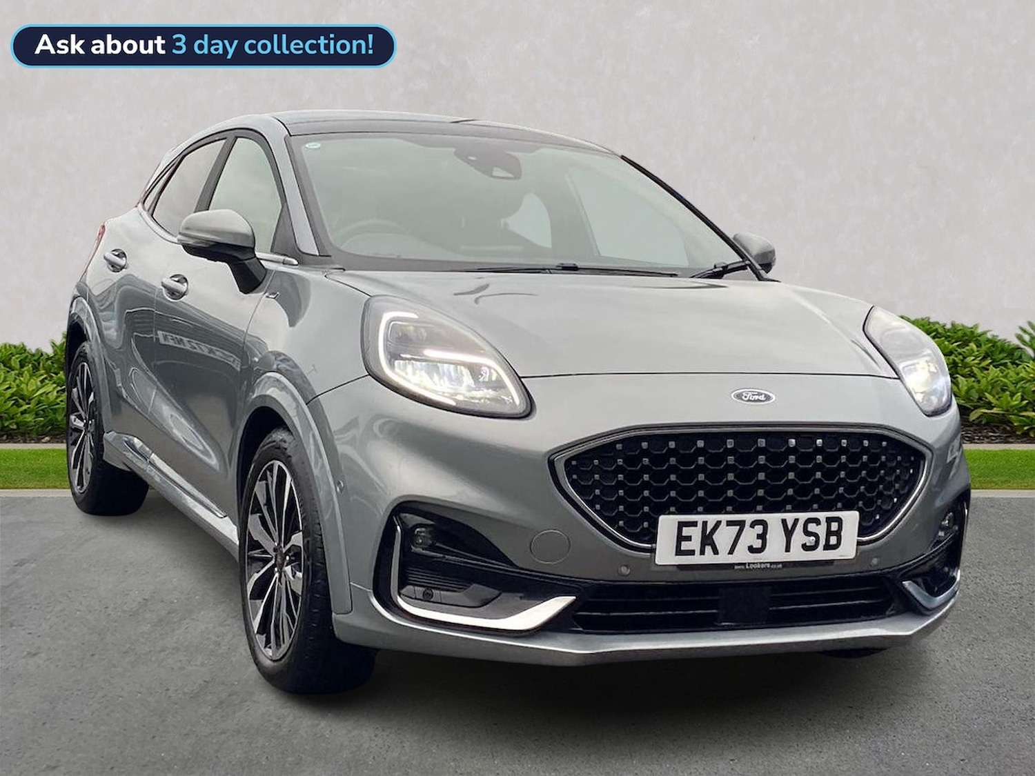 Used Ford Puma 2023 for sale - 76628044: Photo 1