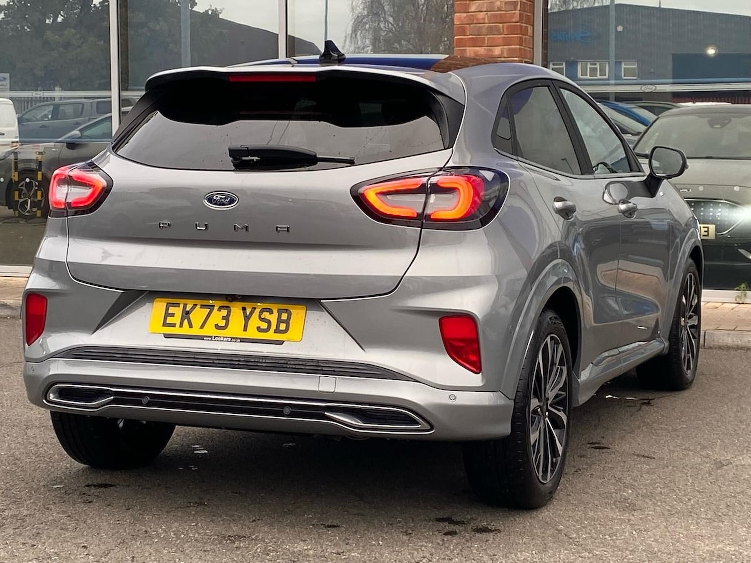 Used Ford Puma 2023 for sale - 76628044: Photo 18