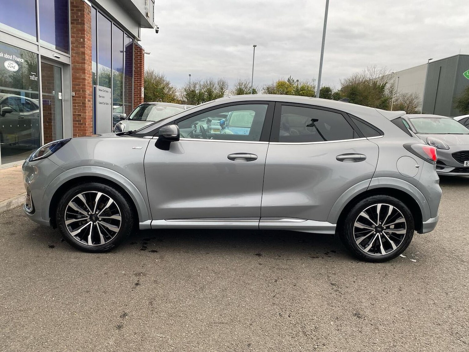 Used Ford Puma 2023 for sale - 76628044: Photo 19