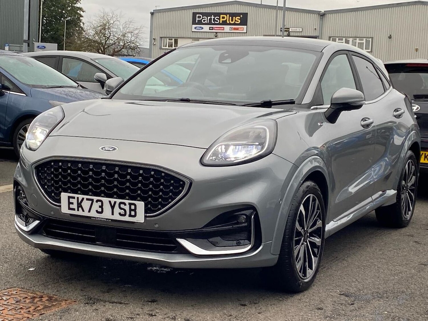 Used Ford Puma 2023 for sale - 76628044: Photo 20