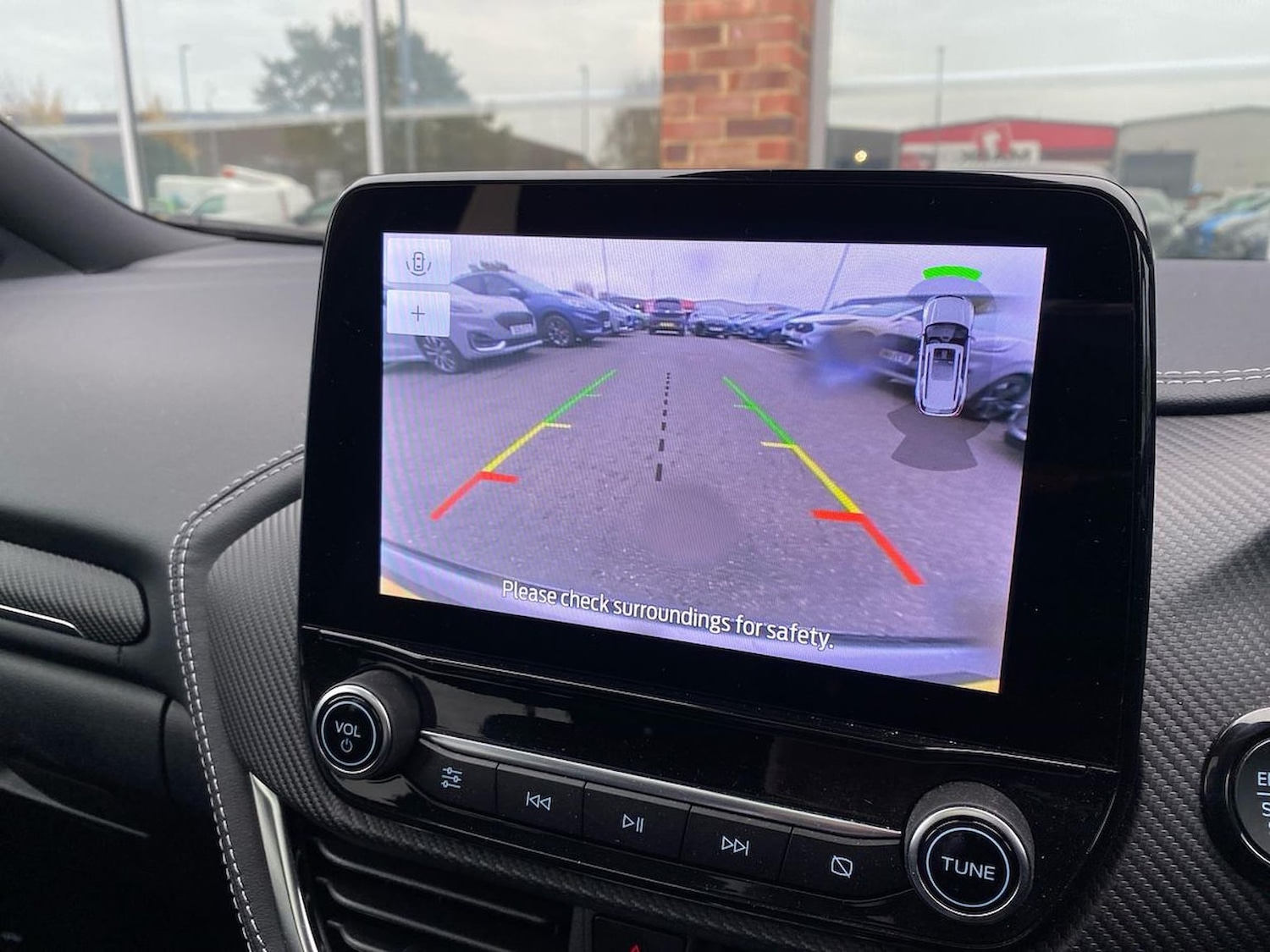 Used Ford Puma 2023 for sale - 76628044: Photo 23