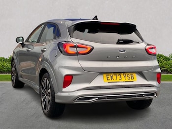 Used Ford Puma 2023 for sale - 76628044: Photo