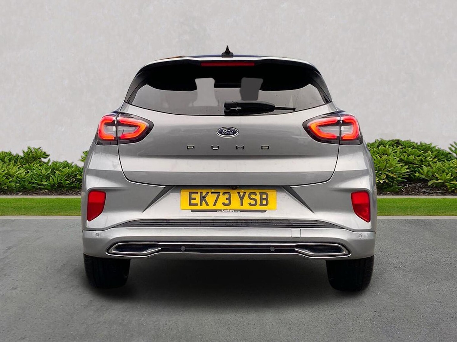 Used Ford Puma 2023 for sale - 76628044: Photo 4