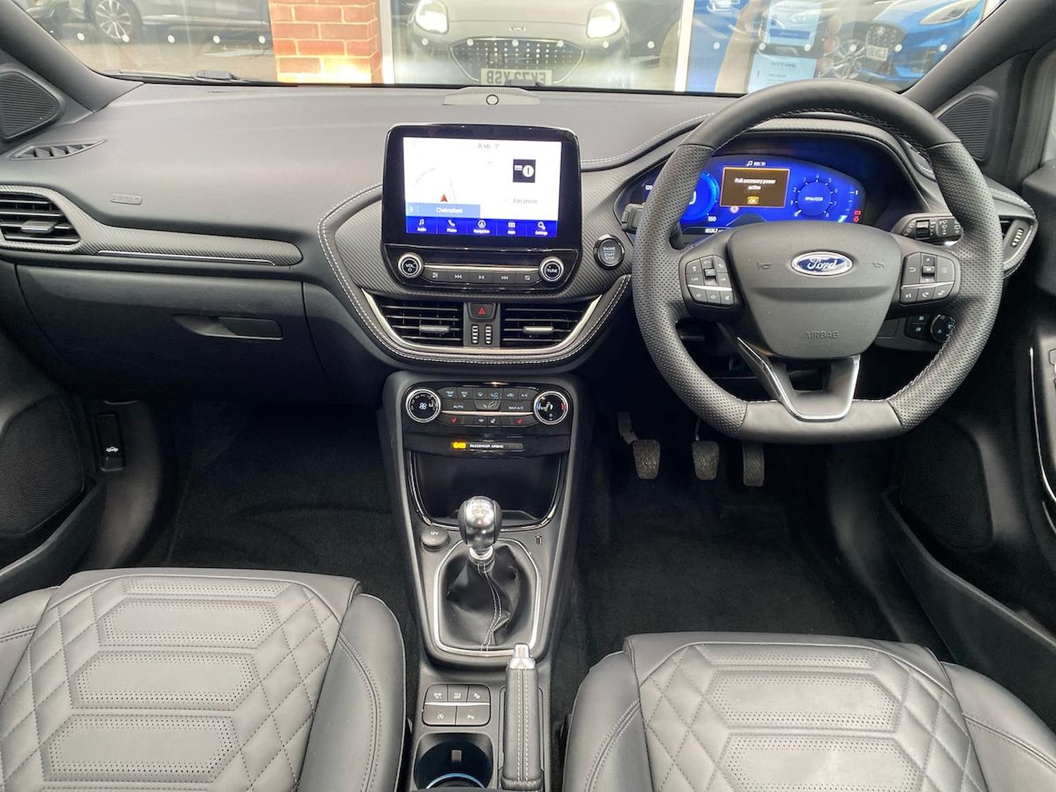 Used Ford Puma 2023 for sale - 76628044: Photo 8