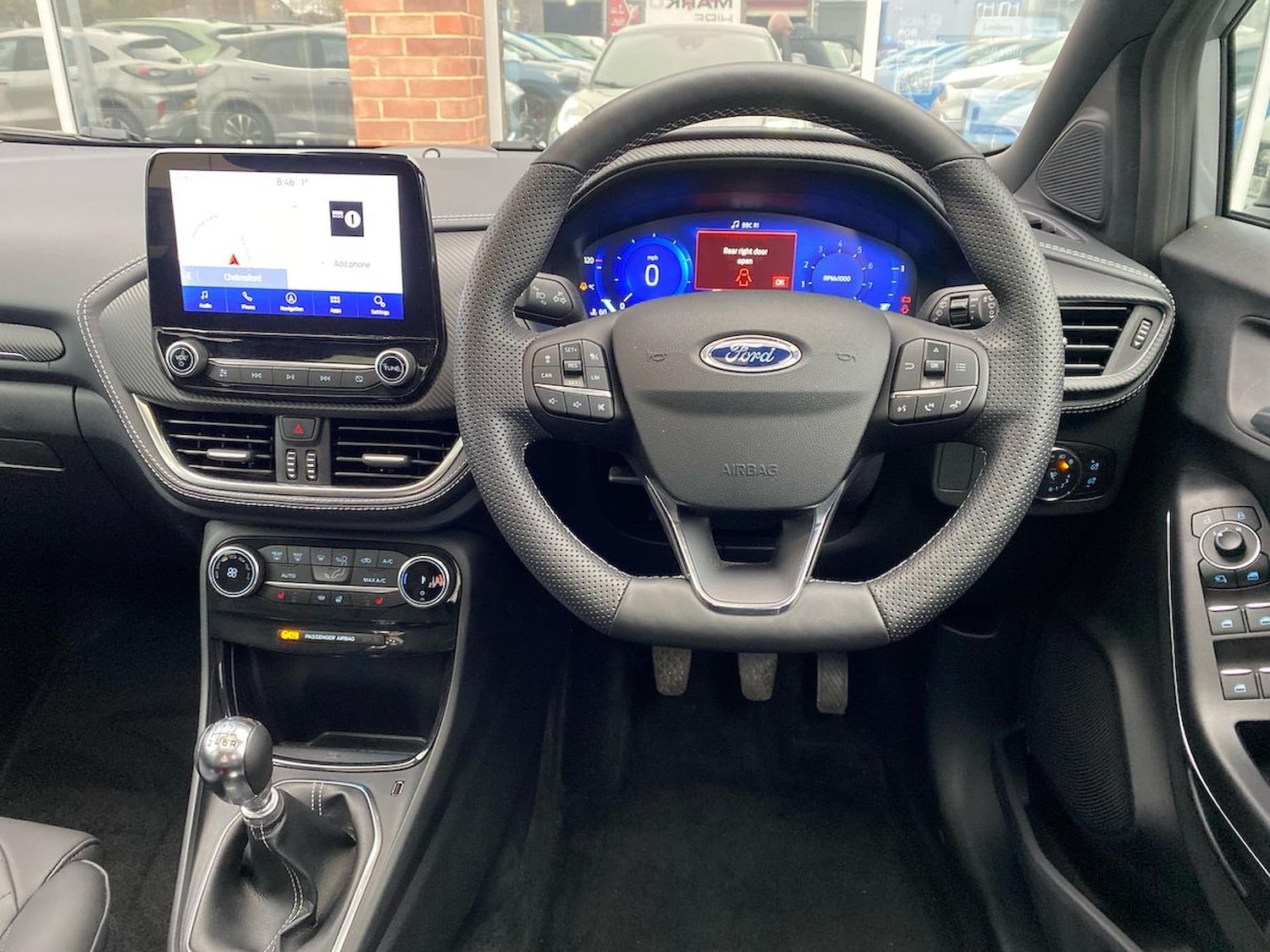 Used Ford Puma 2023 for sale - 76628044: Photo 9