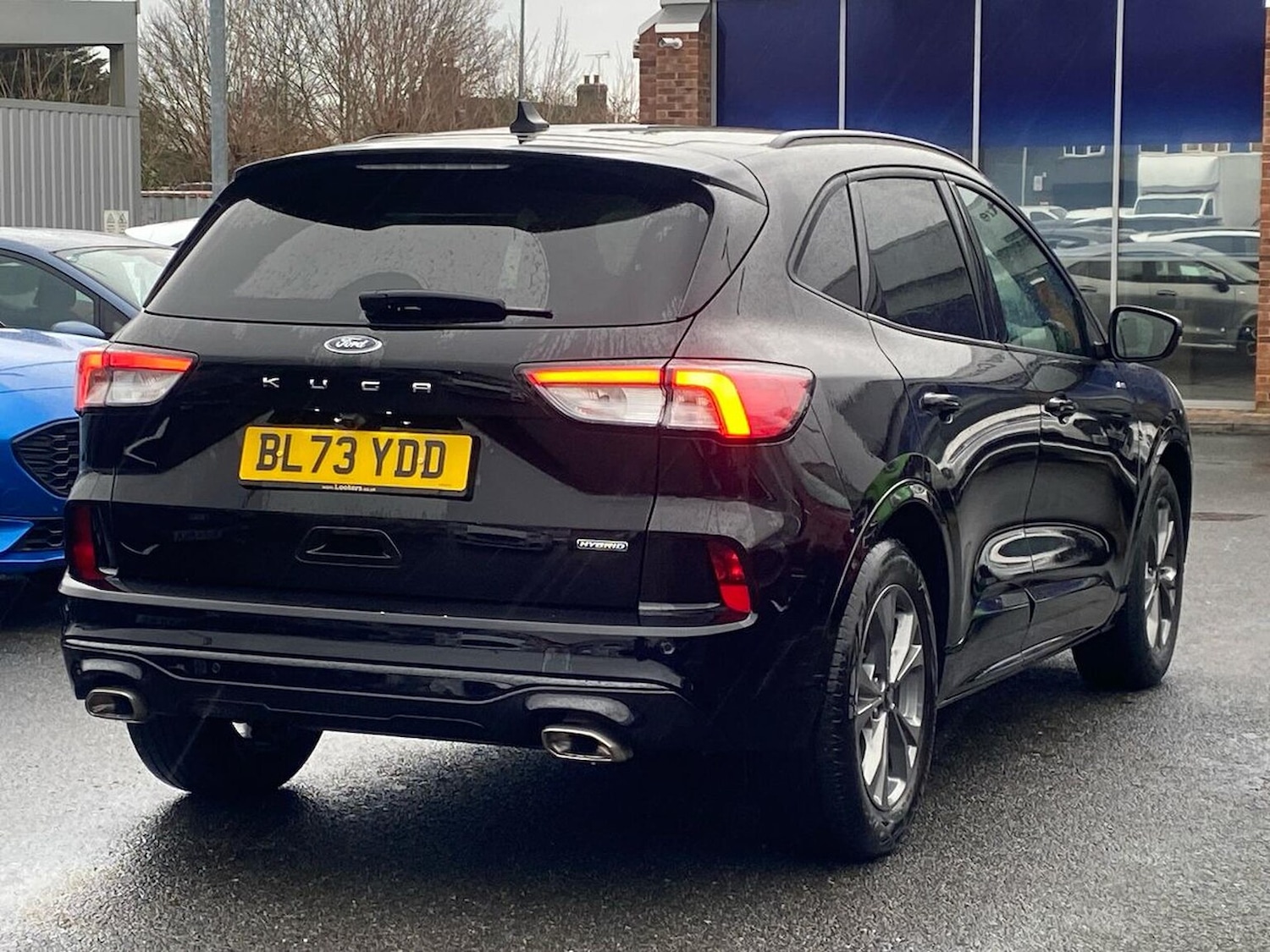 Used Ford Kuga 2023 for sale - 77676292: Photo 16