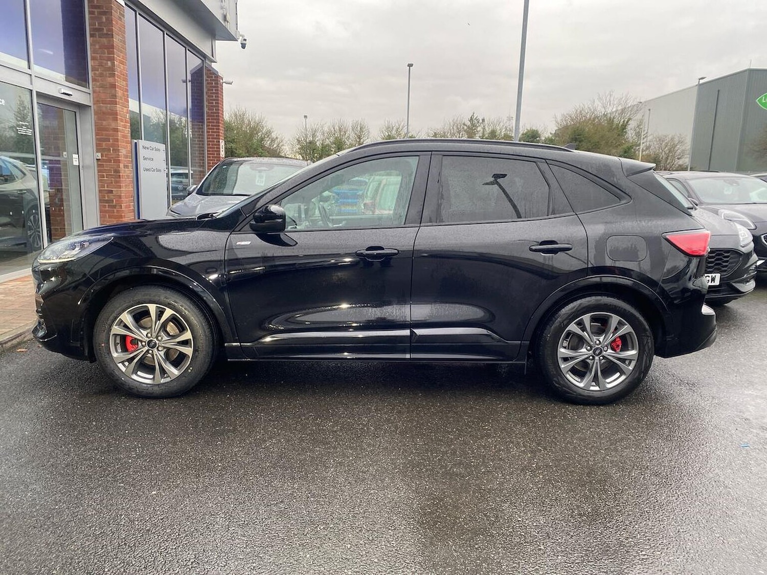 Used Ford Kuga 2023 for sale - 77676292: Photo 17