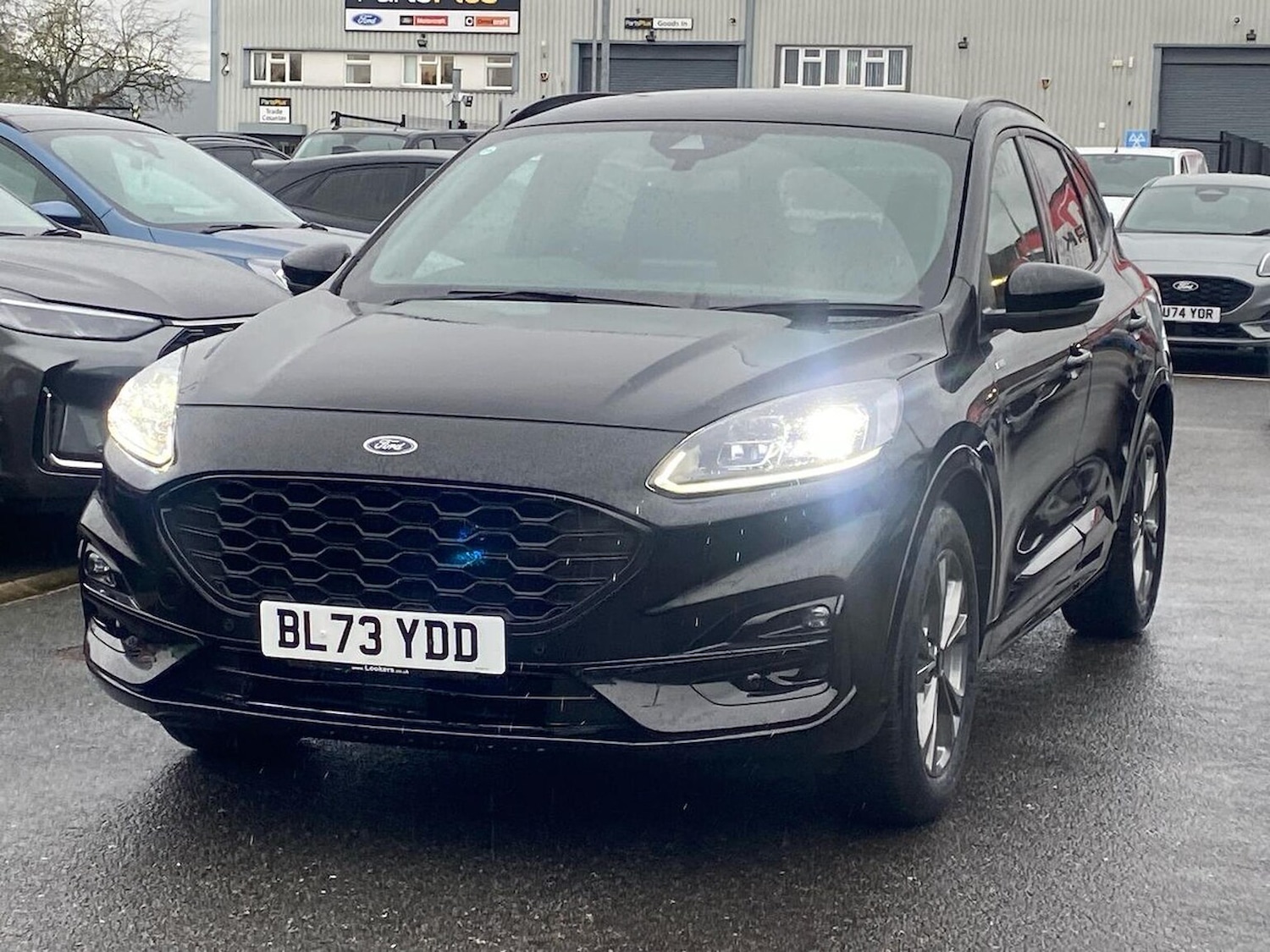 Used Ford Kuga 2023 for sale - 77676292: Photo 18