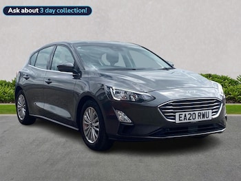 Used Ford Focus 2020 for sale - 79067803: Photo