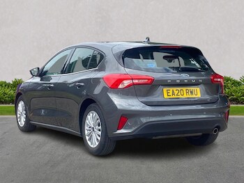 Used Ford Focus 2020 for sale - 79067803: Photo
