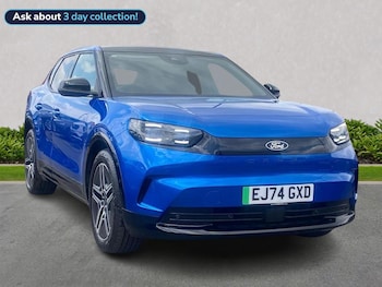 2024 - 210Kw Premium 77Kwh 5Dr Auto