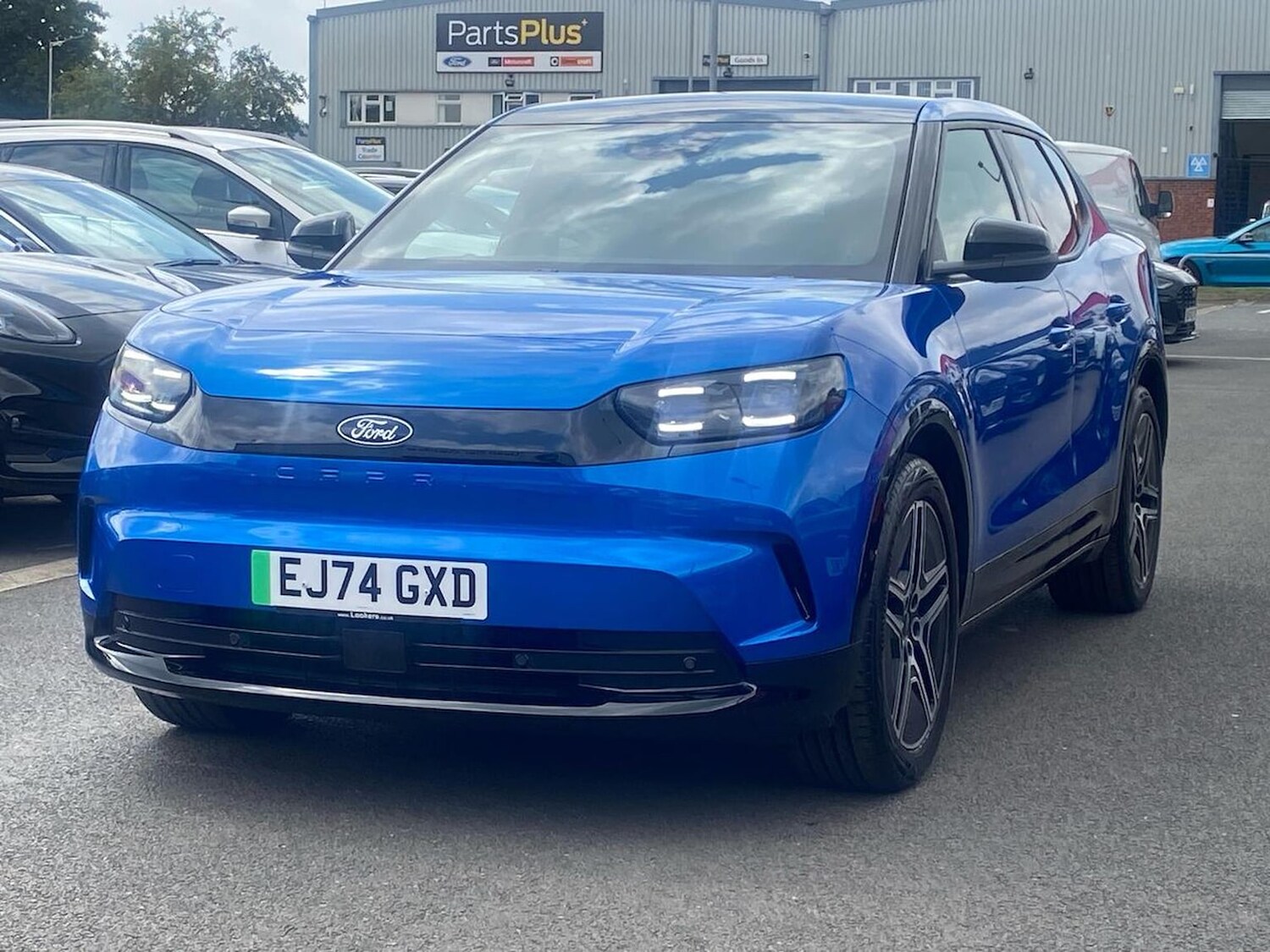 Vehicle 20