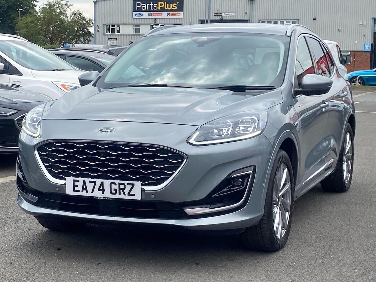 Vehicle 20