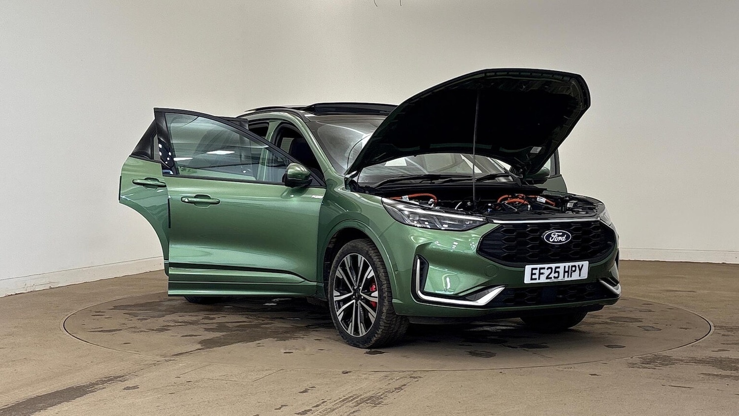 Used Ford Kuga 2025 for sale - 77931715: Photo 11