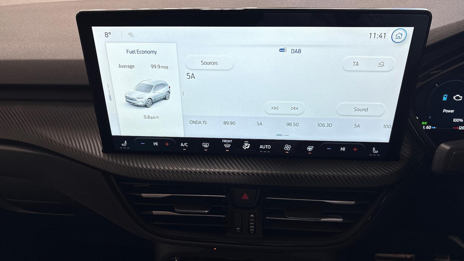 Used Ford Kuga 2025 for sale - 77931715: Photo 17