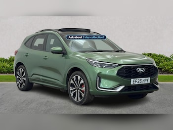 Ford Kuga feature image