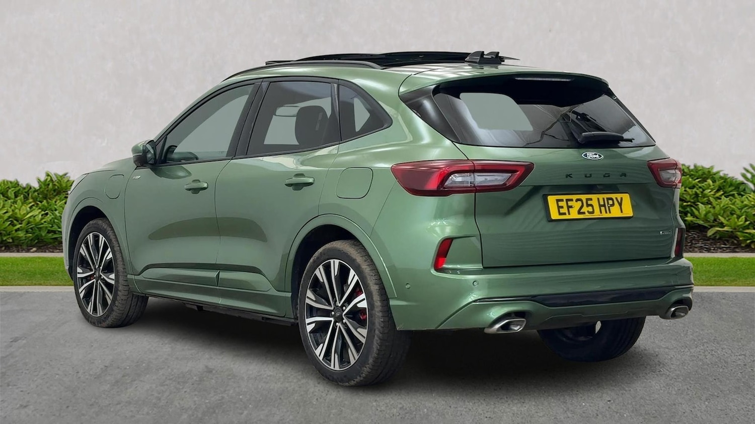 Used Ford Kuga 2025 for sale - 77931715: Photo 2