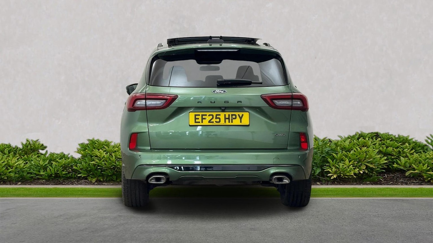 Used Ford Kuga 2025 for sale - 77931715: Photo 4