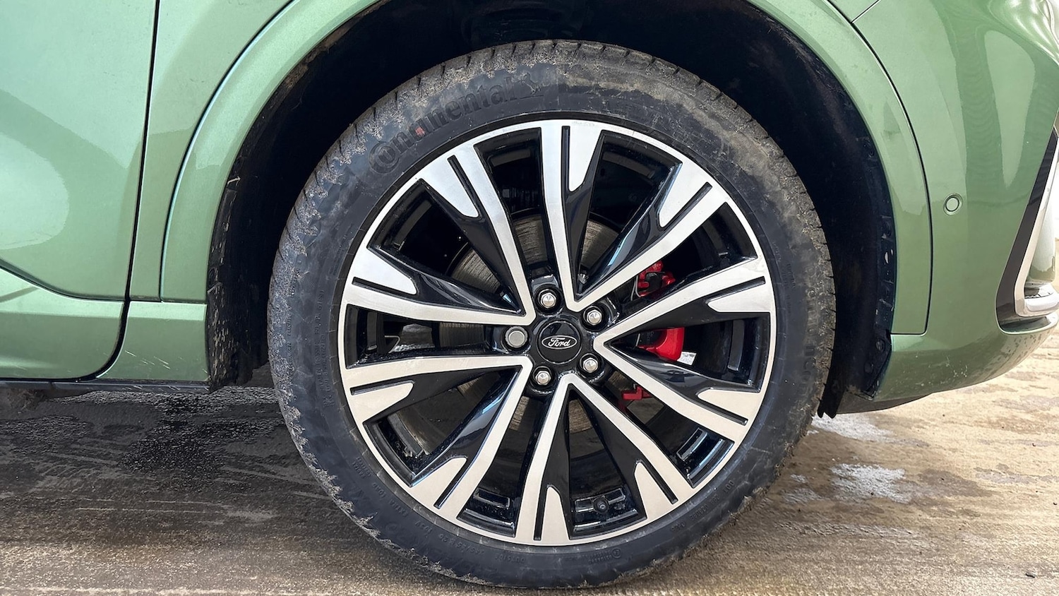 Used Ford Kuga 2025 for sale - 77931715: Photo 6