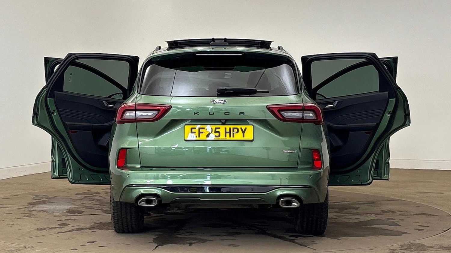 Used Ford Kuga 2025 for sale - 77931715: Photo 7