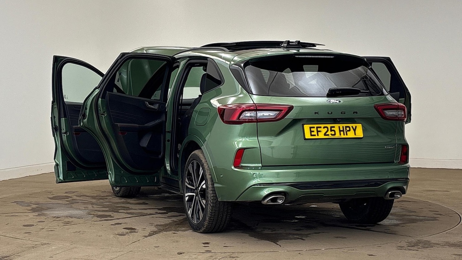 Used Ford Kuga 2025 for sale - 77931715: Photo 8