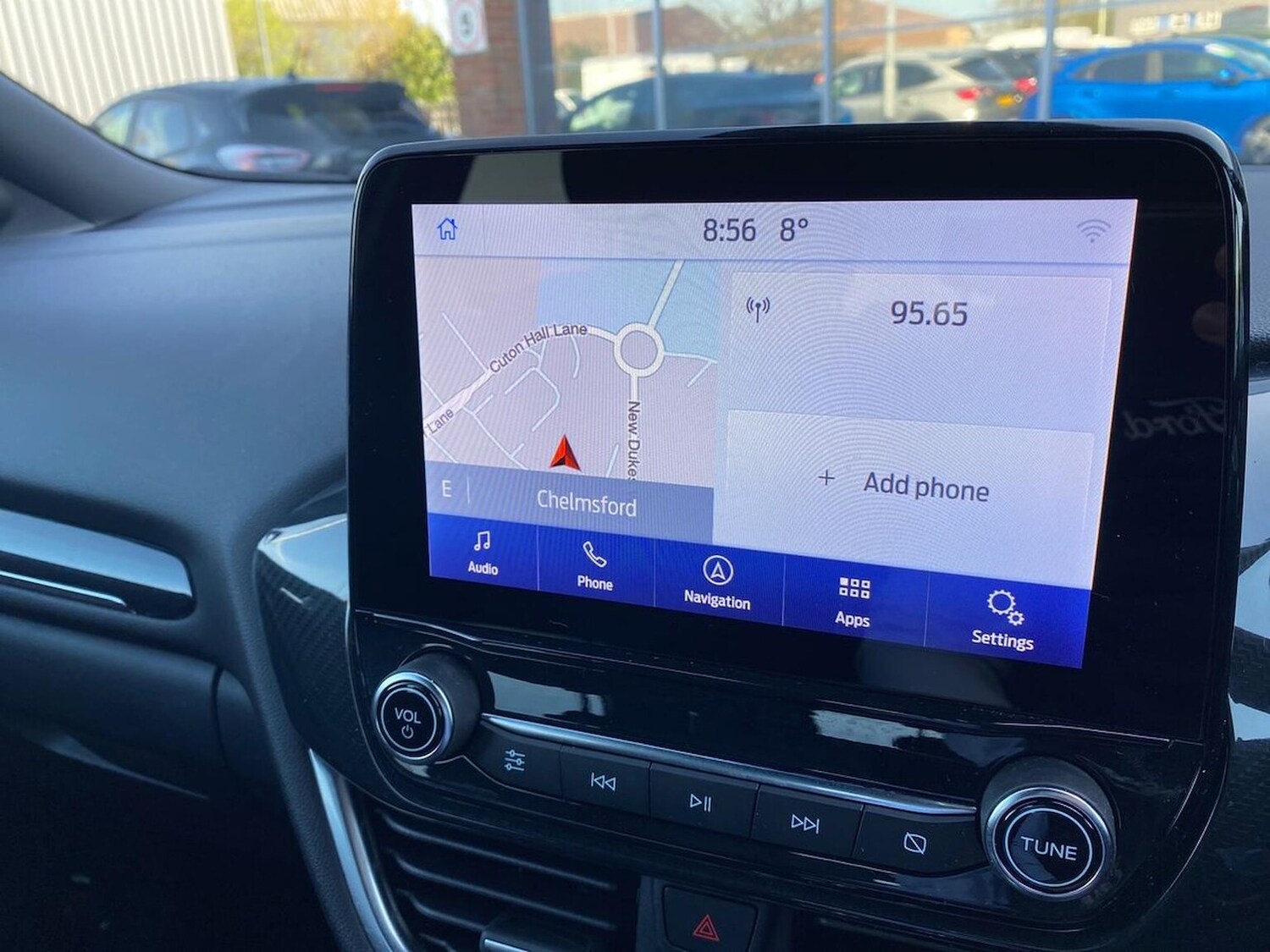 Used Ford Puma 2023 for sale - 78194188: Photo 11