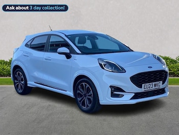 Ford Puma feature image