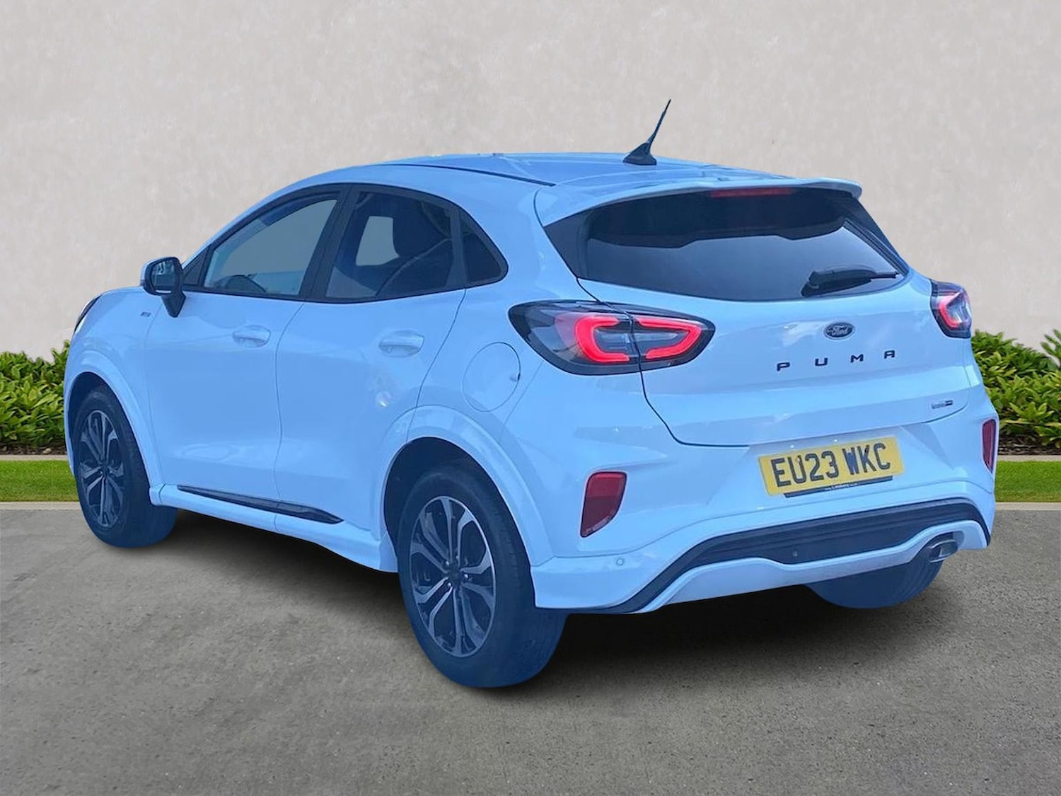 Used Ford Puma 2023 for sale - 78194188: Photo 2