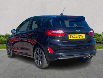 Used Ford Fiesta 2023 for sale - 78373727: Photo