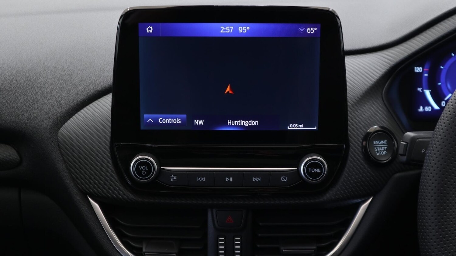 Vehicle 20