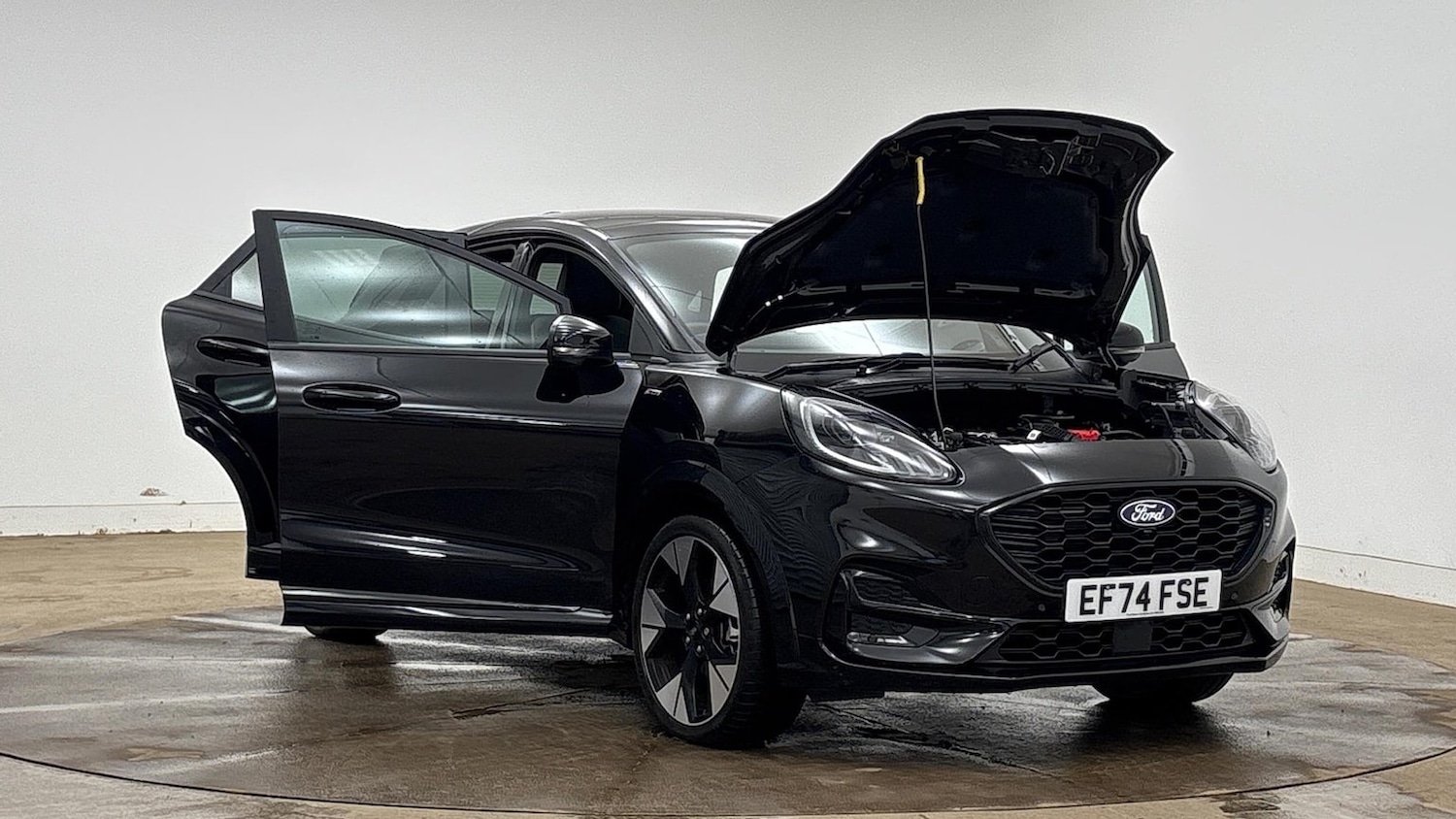 Used Ford Puma 2024 for sale - 77562966: Photo 11