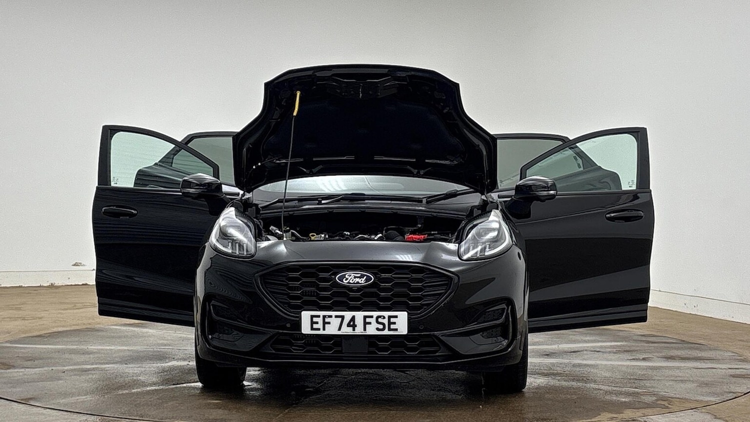 Used Ford Puma 2024 for sale - 77562966: Photo 9