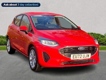 2022 - 1.0 Ecoboost Trend Navigation 5Dr