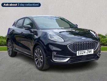 Used Ford Puma 2024 for sale - 78593236: Photo