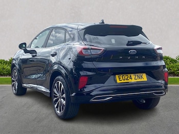 Used Ford Puma 2024 for sale - 78593236: Photo