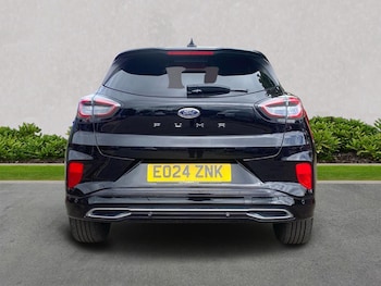 Used Ford Puma 2024 for sale - 78593236: Photo